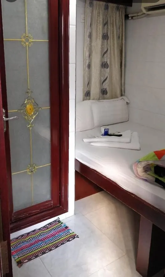 Penzion Relaince International Hostel Hongkong
