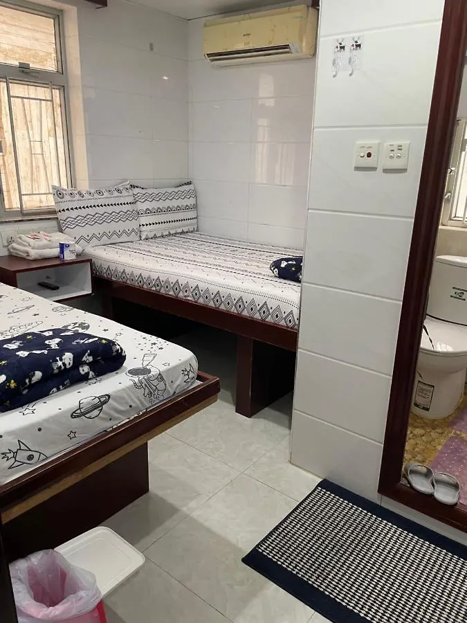 Penzion Relaince International Hostel Hongkong
