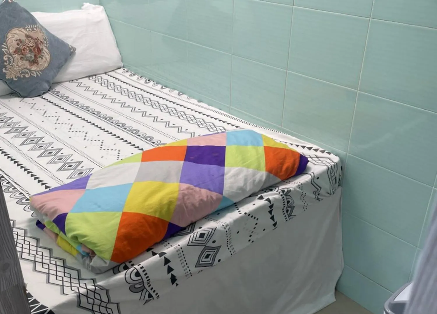 Relaince International Hostel Hongkong Penzion