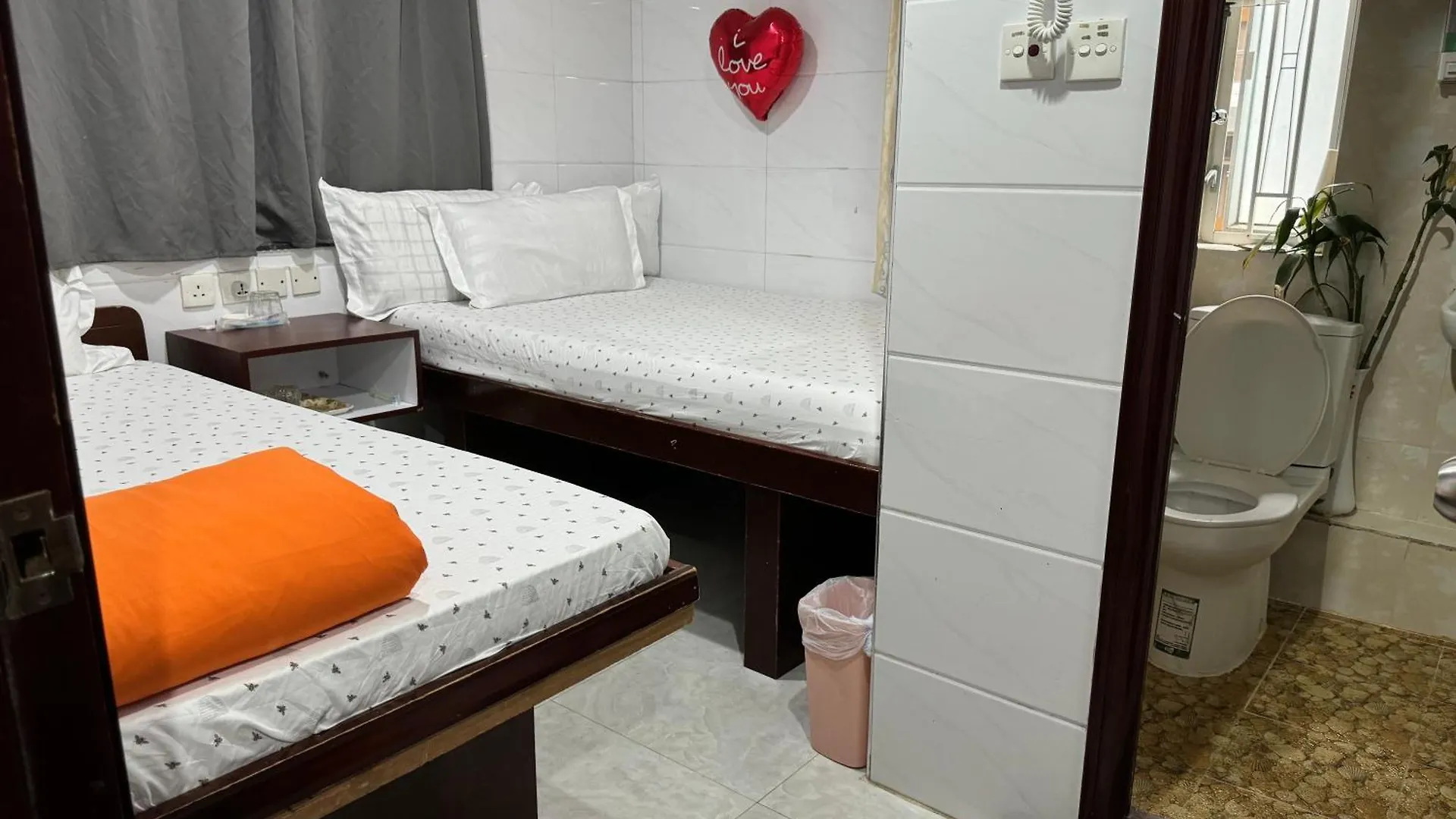 Relaince International Hostel Hongkong