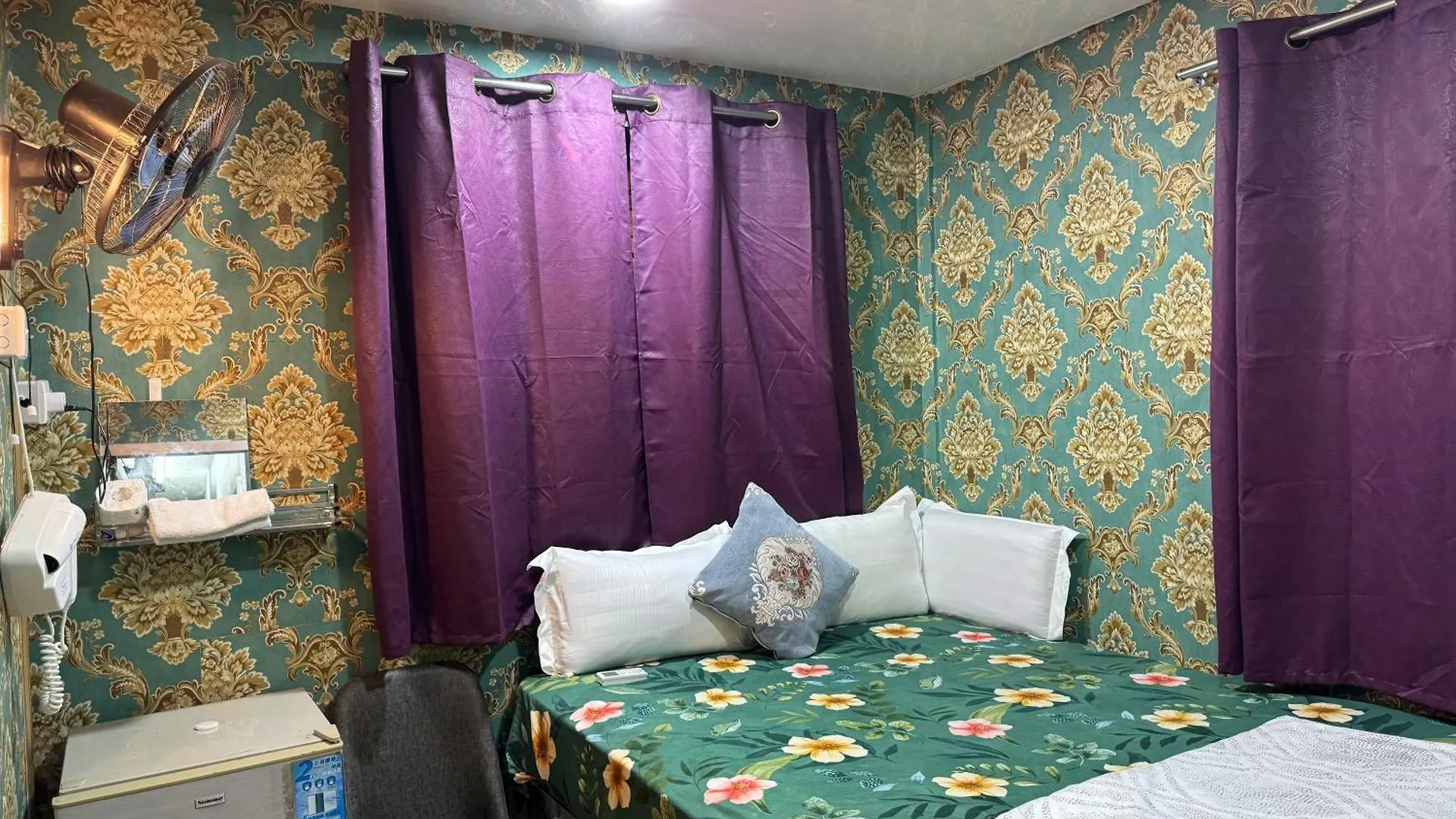 Penzion Relaince International Hostel Hongkong