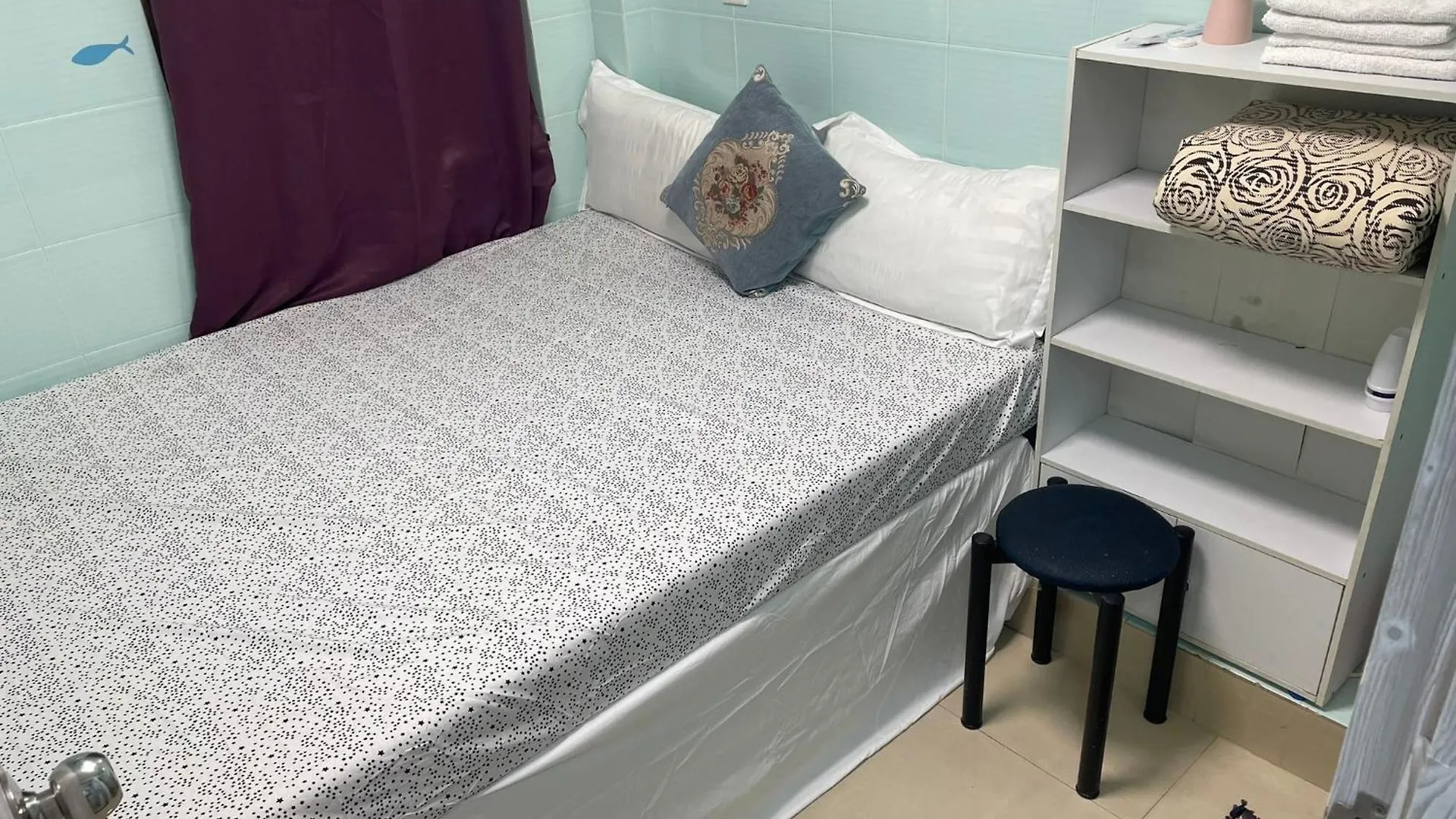 Penzion Relaince International Hostel Hongkong