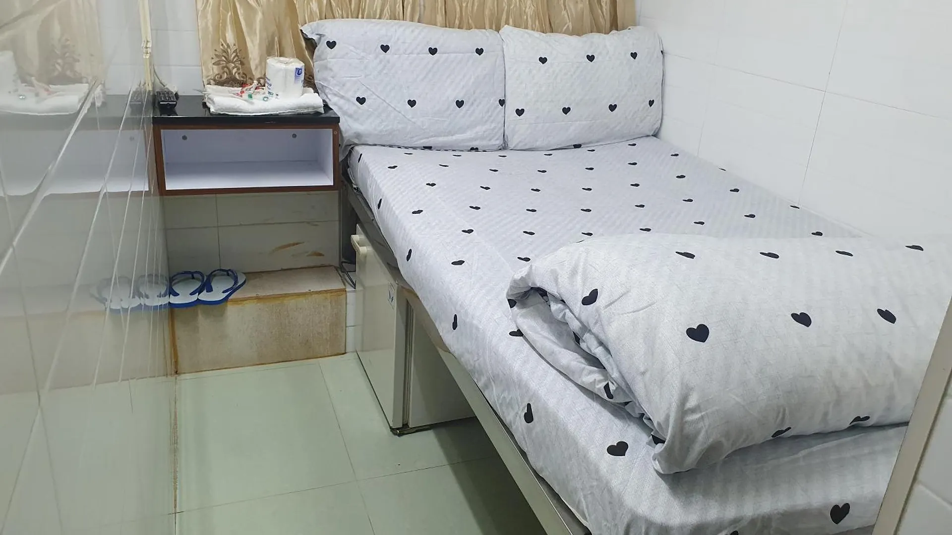 Relaince International Hostel Hongkong Penzion