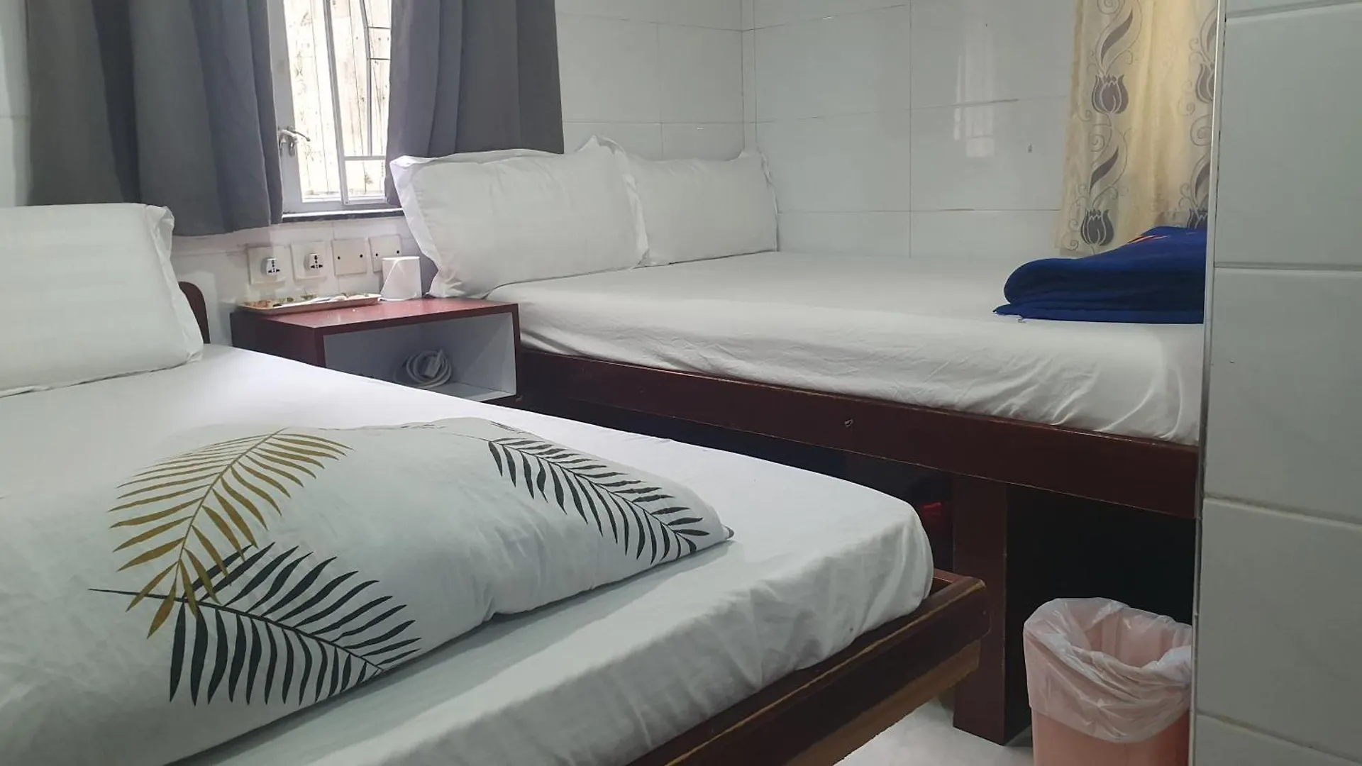 Penzion Relaince International Hostel Hongkong Čína