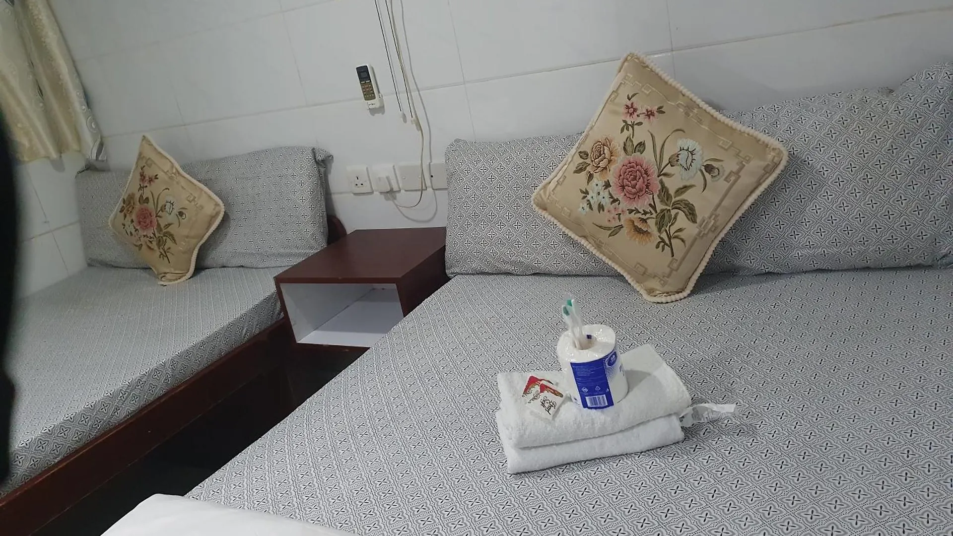 Penzion Relaince International Hostel Hongkong