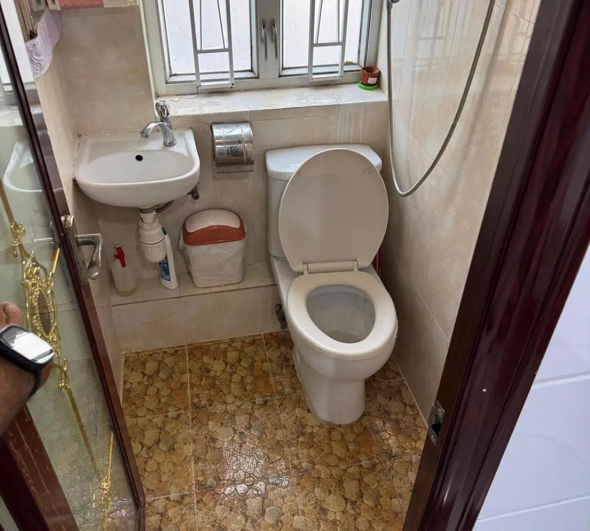 Relaince International Hostel Hongkong