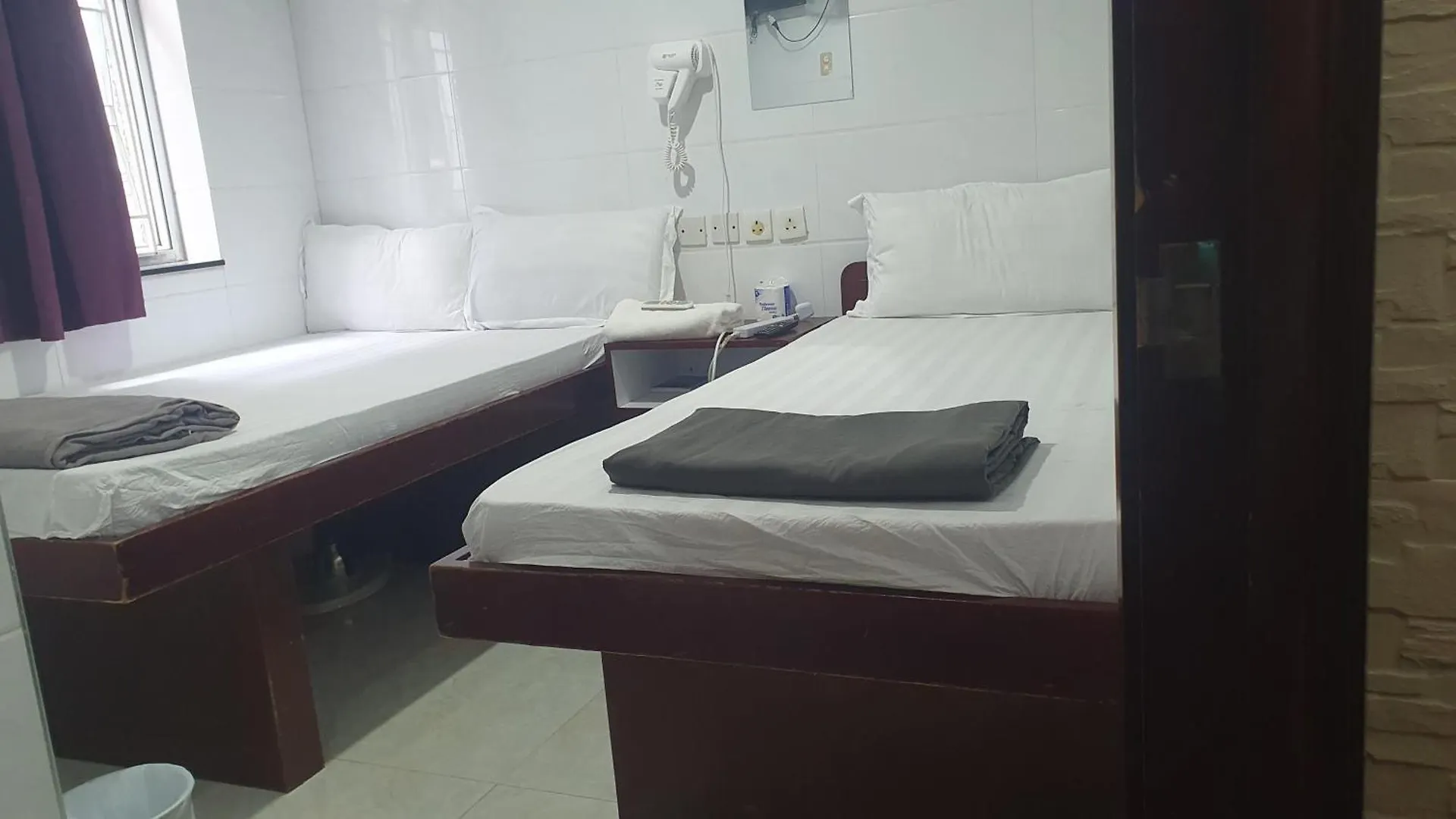 Relaince International Hostel Hongkong