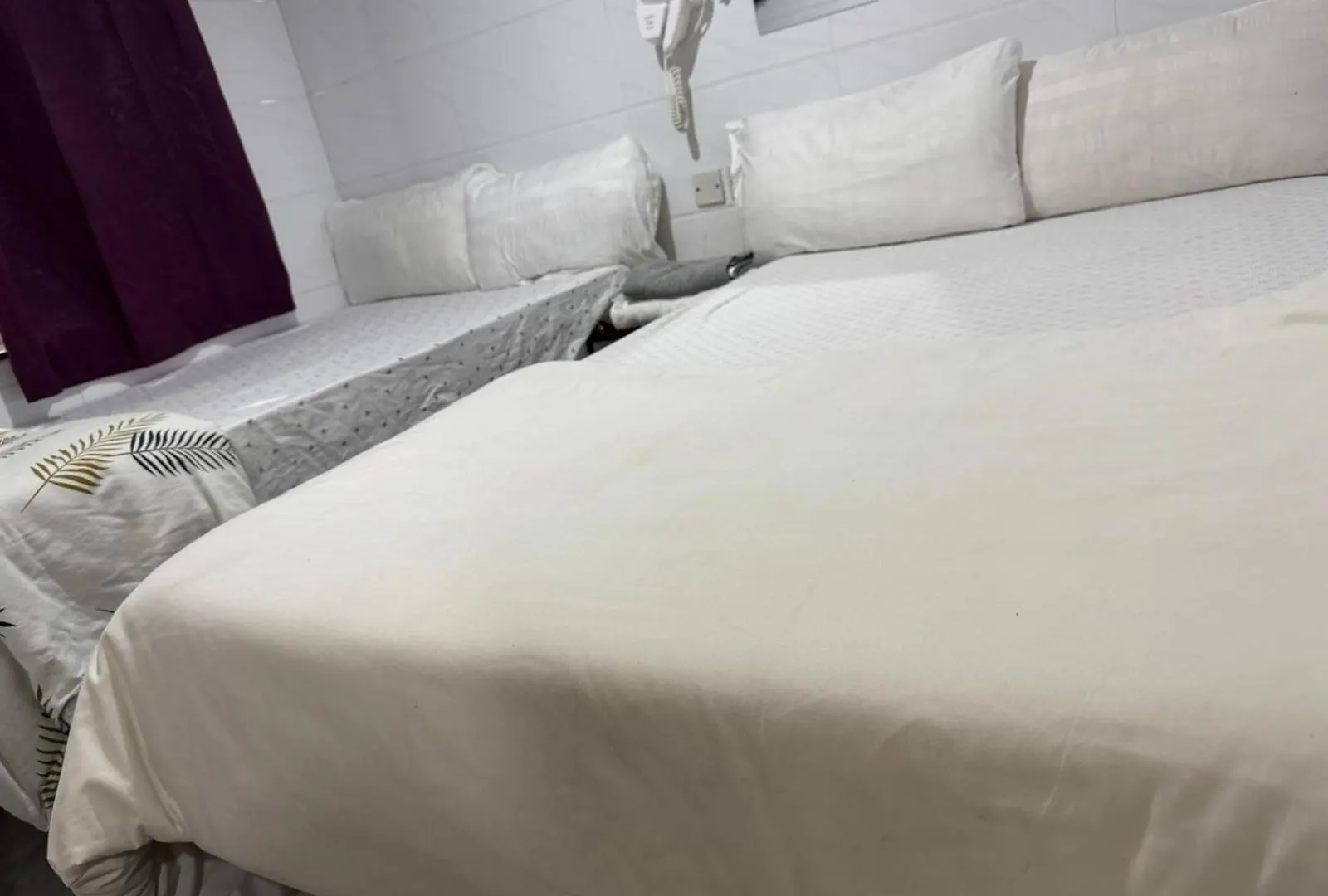 Penzion Relaince International Hostel Hongkong