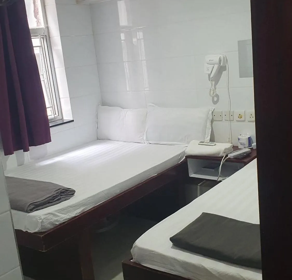 Guest house Relaince International Hostel Hong Kong China