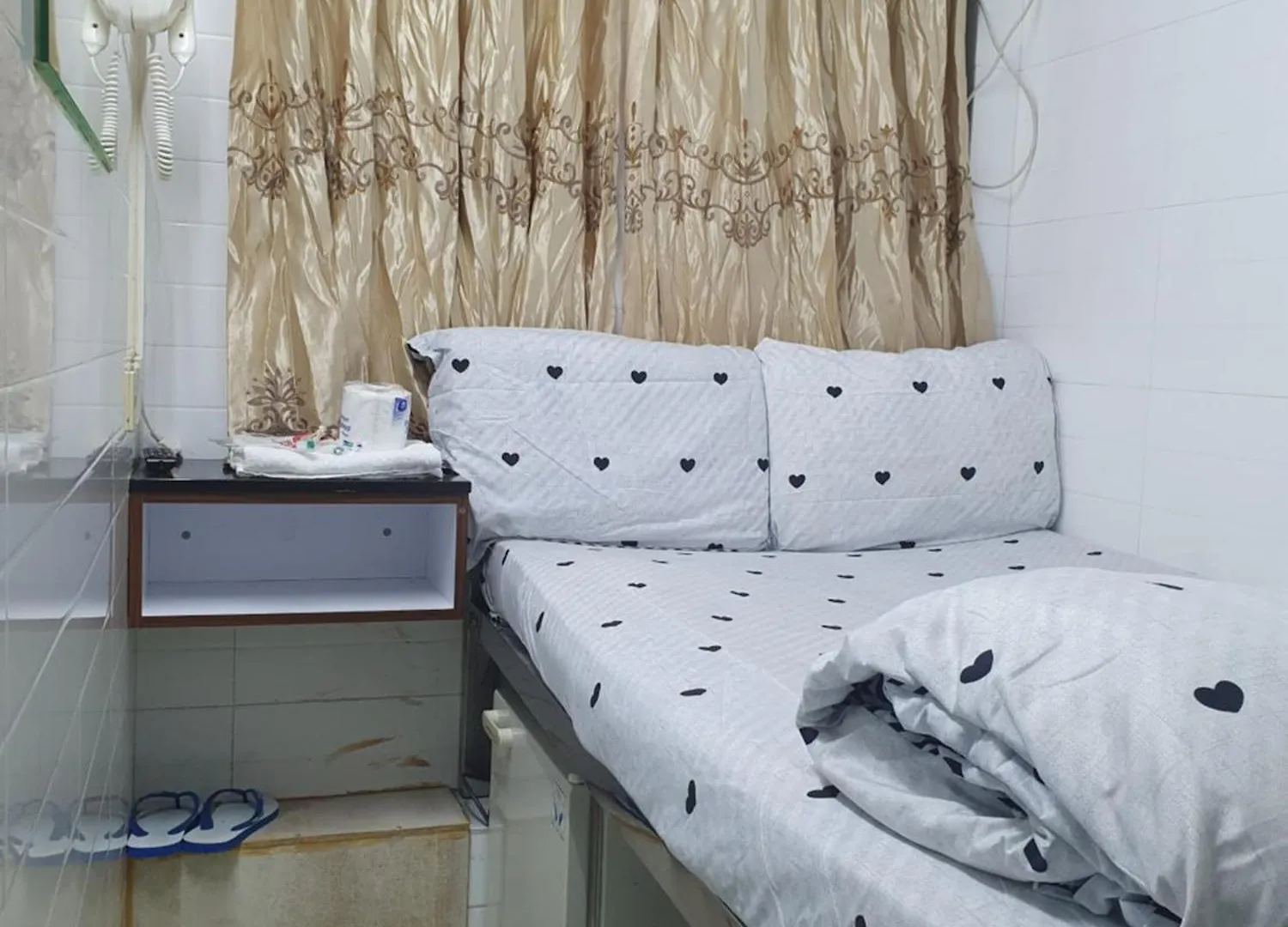 Guest house Relaince International Hostel Hong Kong