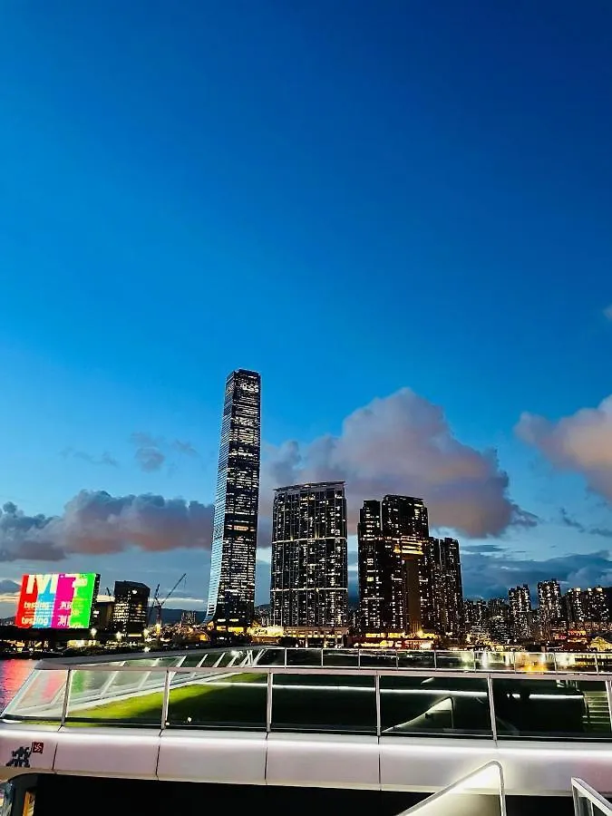 Relaince International Hostel Hong Kong 0*,  China