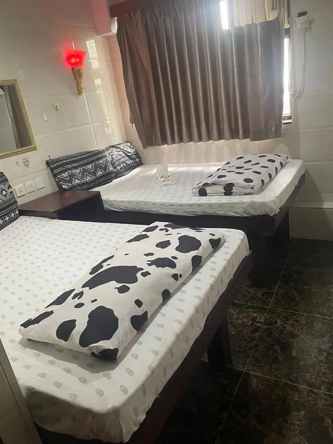 Relaince International Hostel Hong Kong Guest house